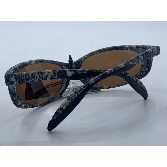 NEW Mossy Oak Break-Up Oxbow Polarized Sunglasses Camo  W/case - Picture 6 of 10